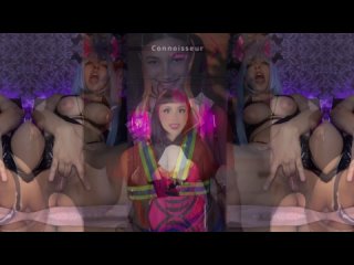 pmv: rip - halloween 2026 cosplay |