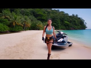 lara vs sheena mp4