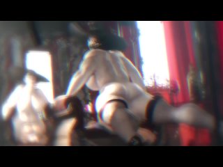 [hmv/sfm] k/da - villain