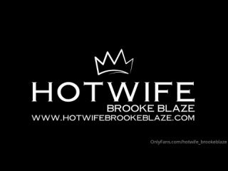 hotwifebrookeblaze interracial cuckold bbc 4